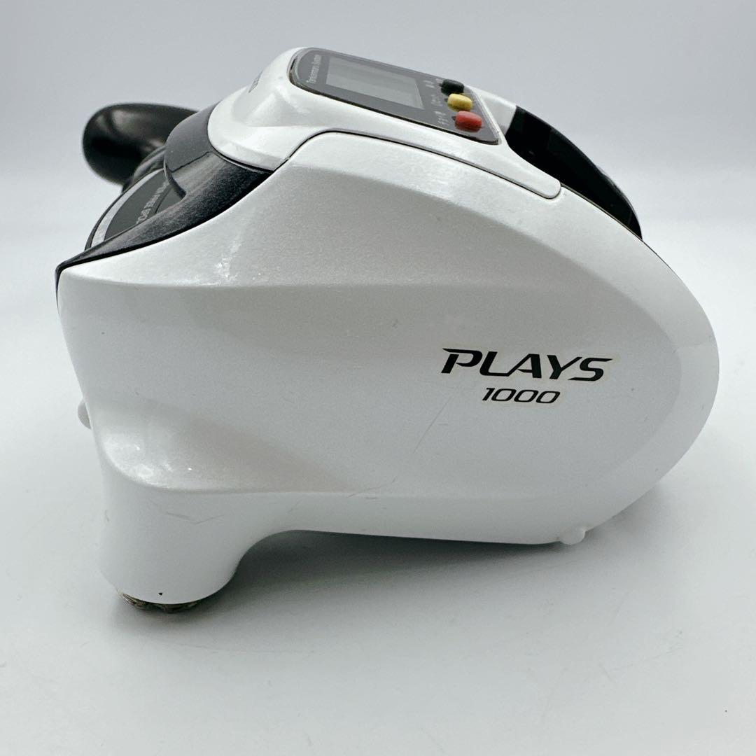 【美品】シマノ 12プレイズ1000 電動リール SHIMANO PLAYS
