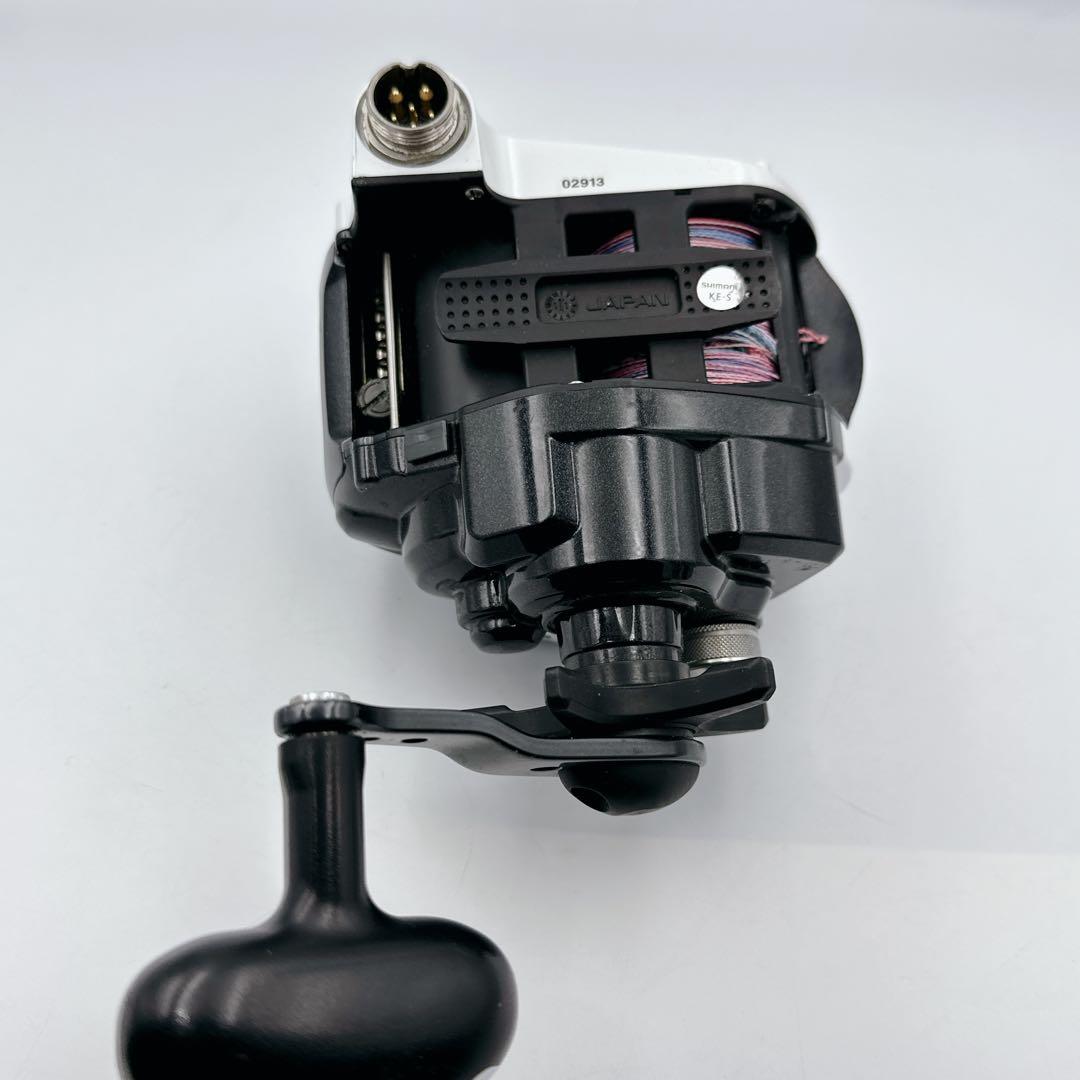 【美品】シマノ 12プレイズ1000 電動リール SHIMANO PLAYS