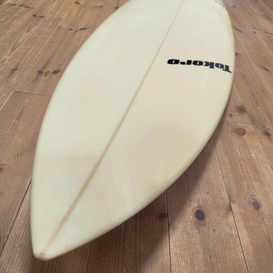 サーフボード　ショートボード　TOKORO トコロ　5'8