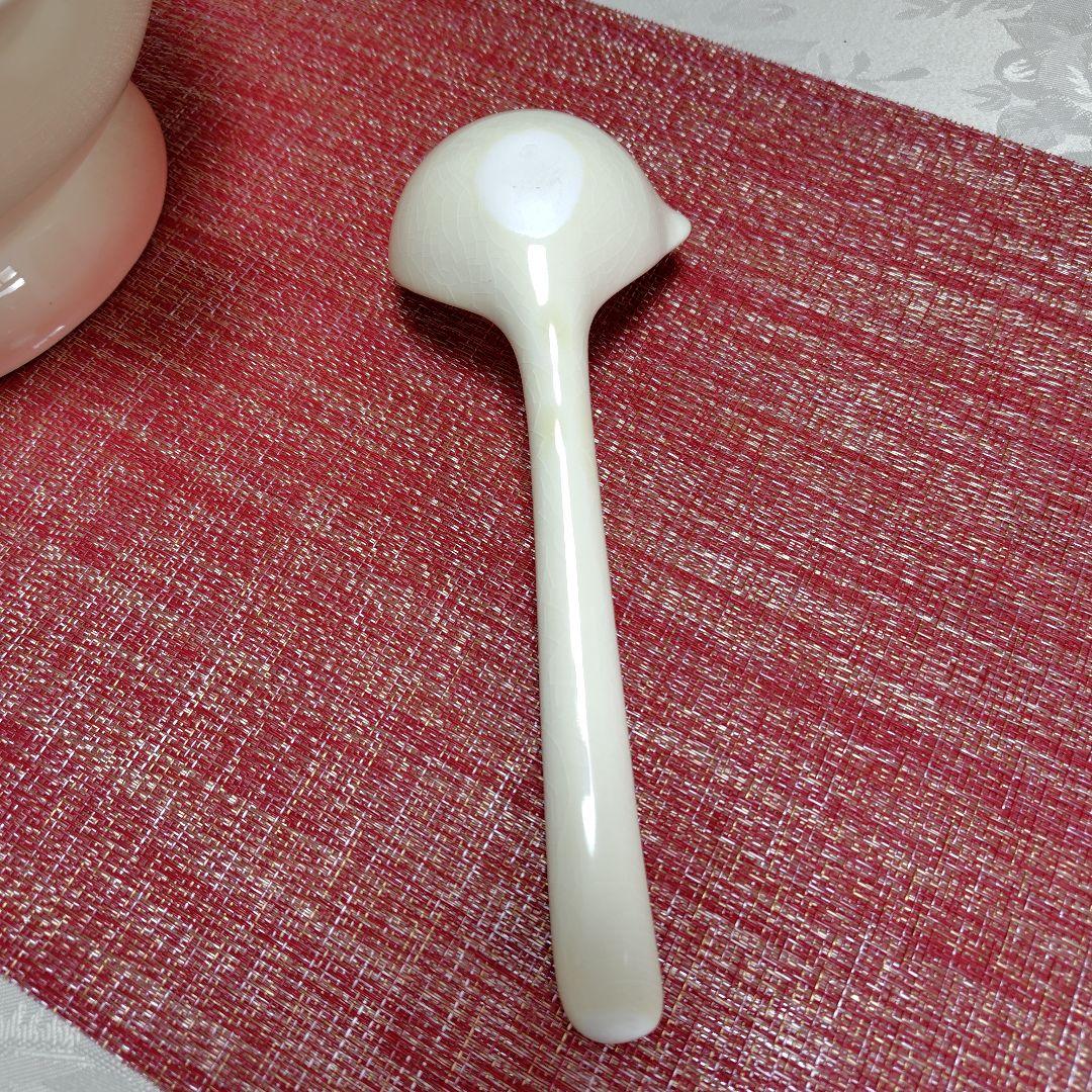 イマン　ダイアナローズ　スープチューリン　レードル　おたま付き