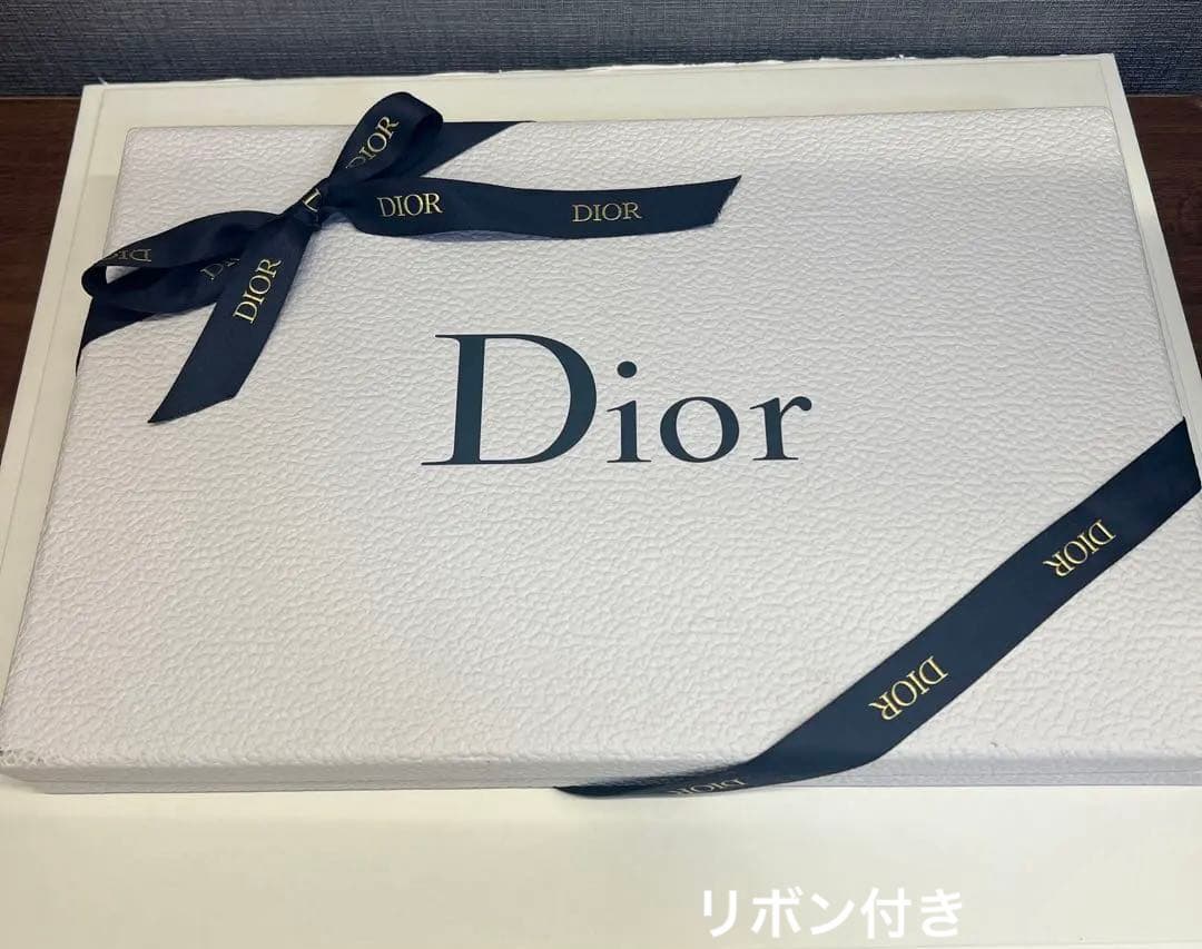 【未使用】Dior アクセサリーケース 花柄　ラッカー素材　ノベルティ