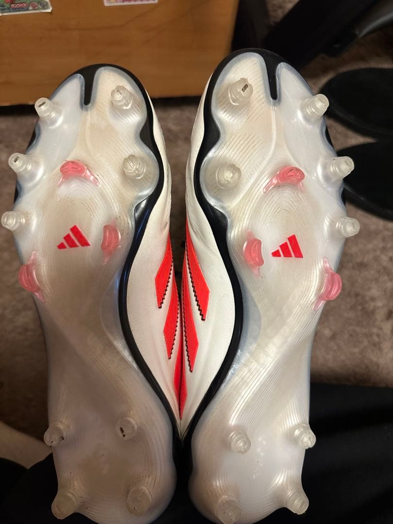 adidas コパピュア 3 ELITE FG 支給品