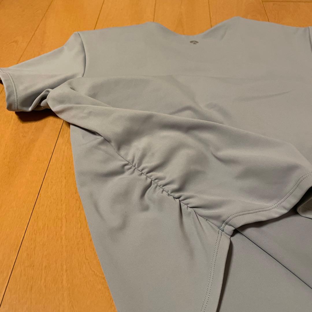 【SUKALA】 Mサイズ　サイドギャザーカップ付き　Tee