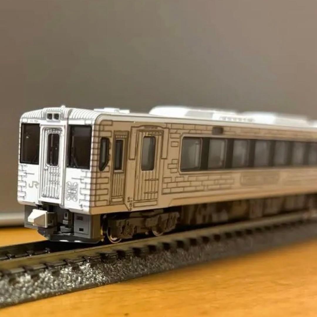 ROUNDHOUSE キハ110系【東北エモーション】3両セット