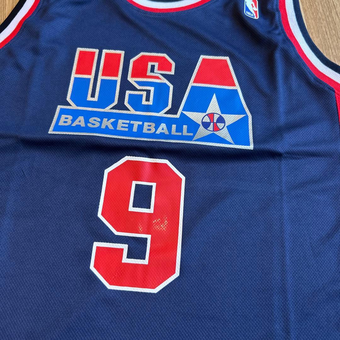【ジョーダン】バスケットボール アメリカ代表レプリカユニフォーム　新品未使用
