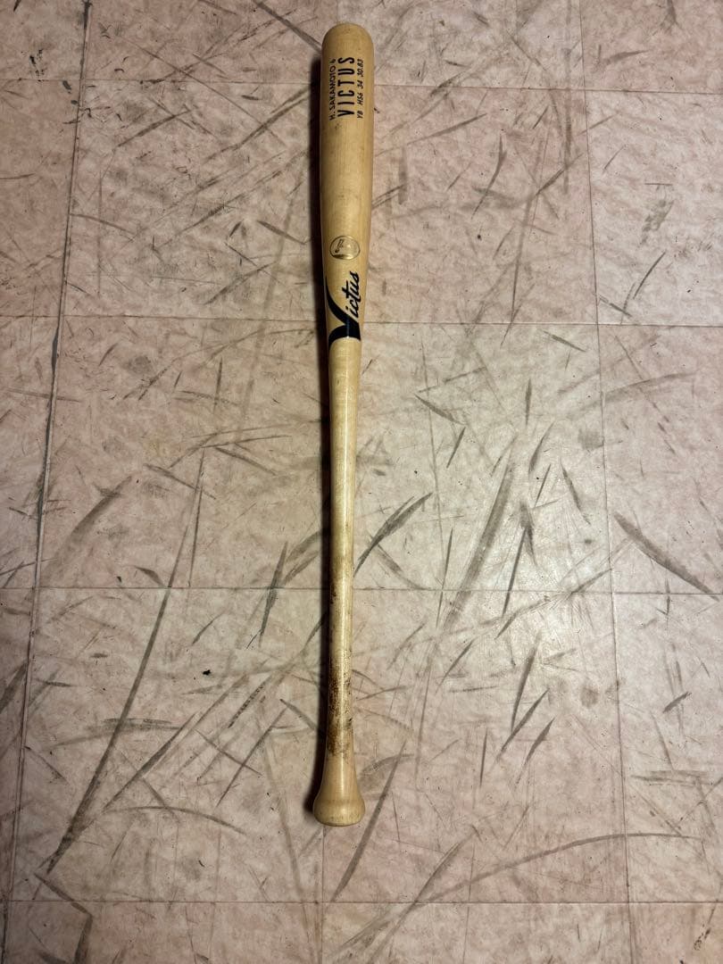 坂本勇人硬式木製バット