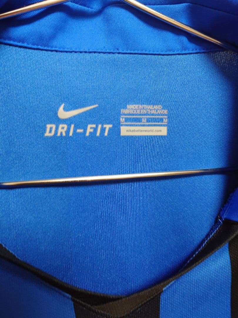 NIKE　2015〜2016 インテル・ミラノ　ユニフォーム