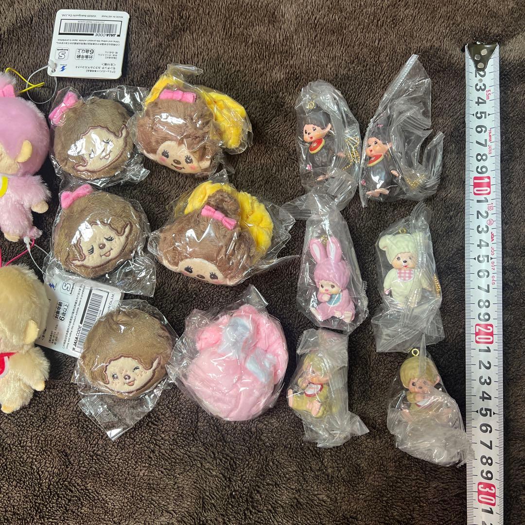 モンチッチ　まとめ売り　ぬいぐるみ　フィギュア　新品　匿名発送