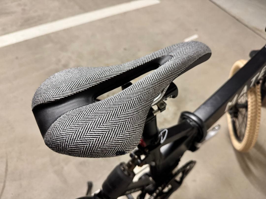 自転車本体 MATE City