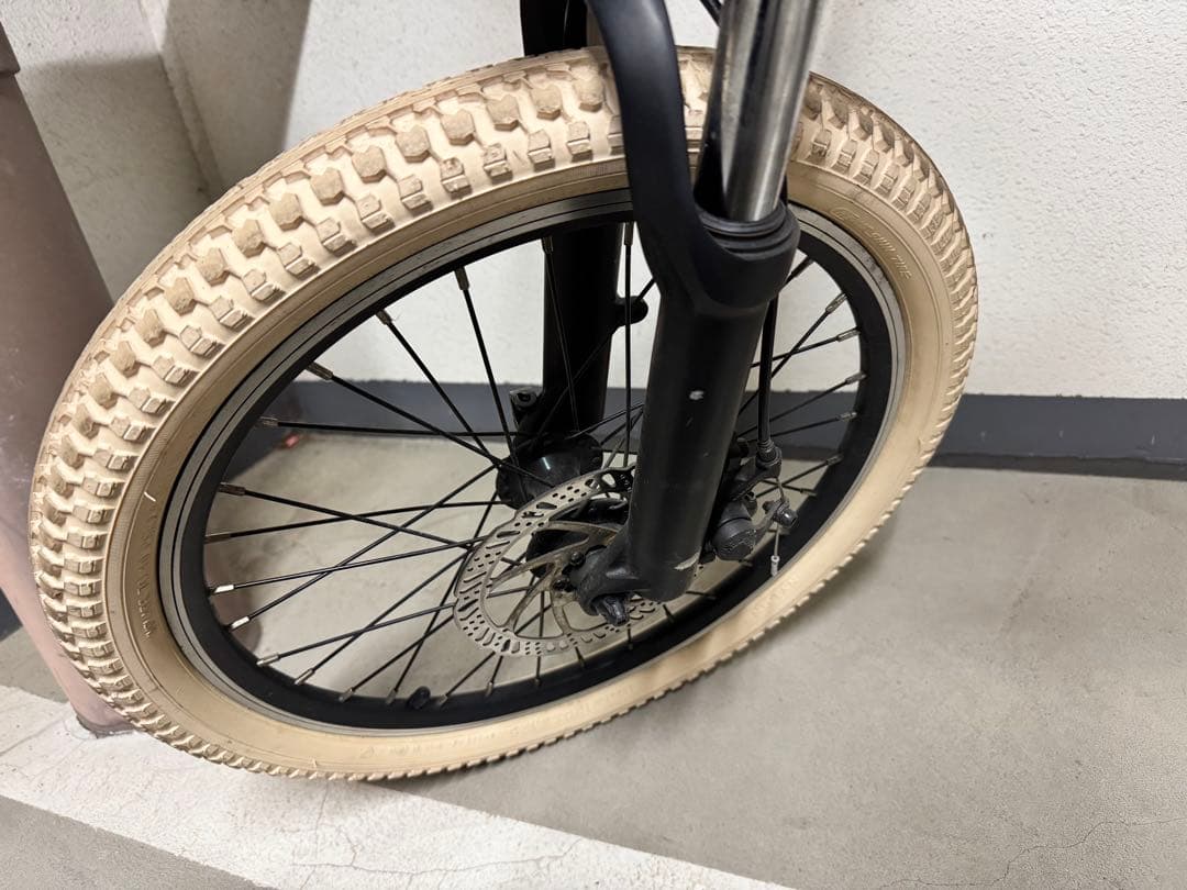 自転車本体 MATE City