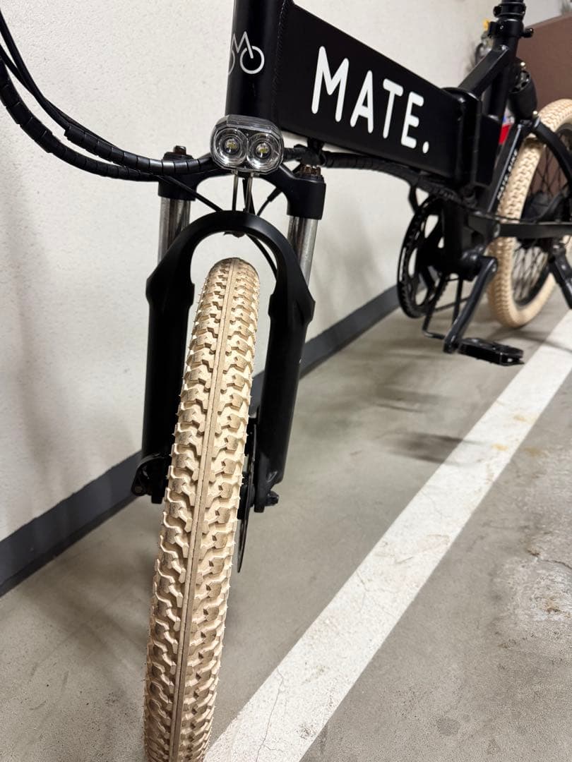 自転車本体 MATE City