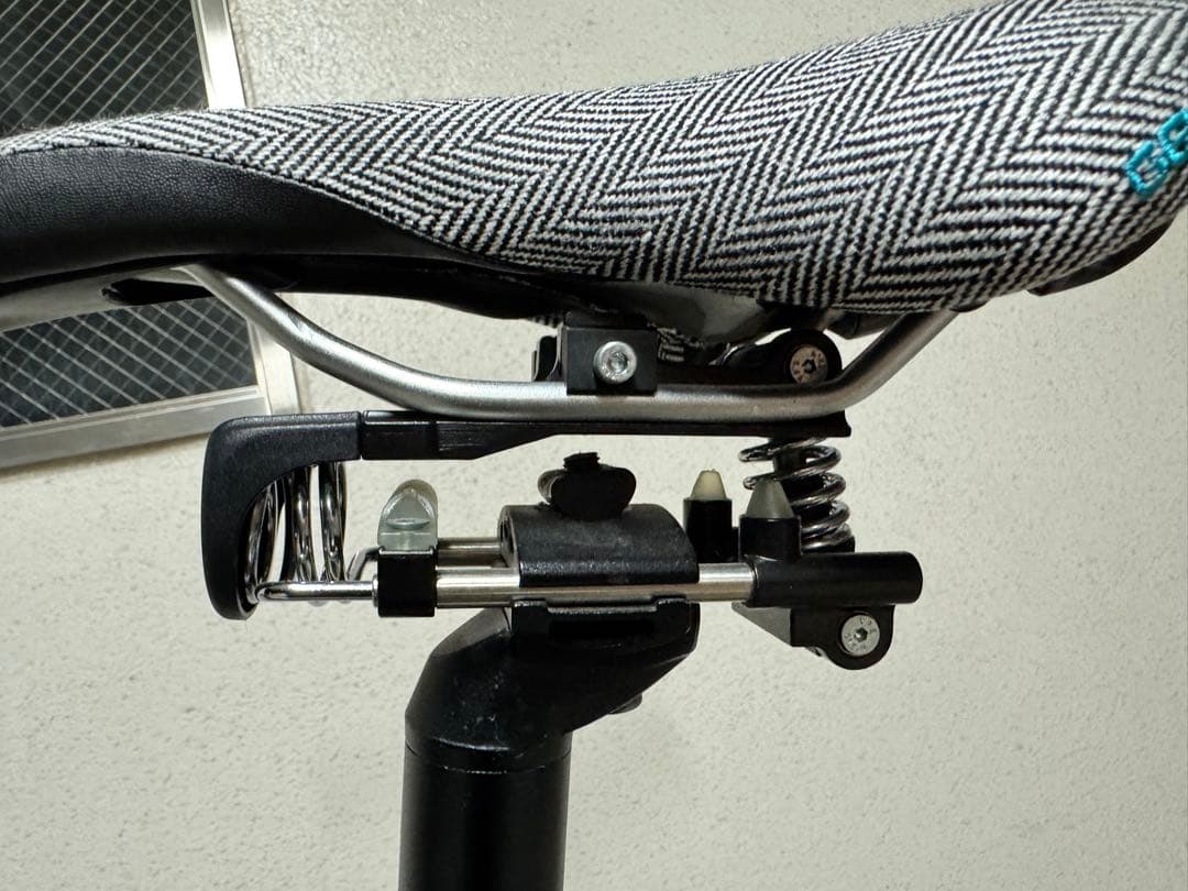 自転車本体 MATE City