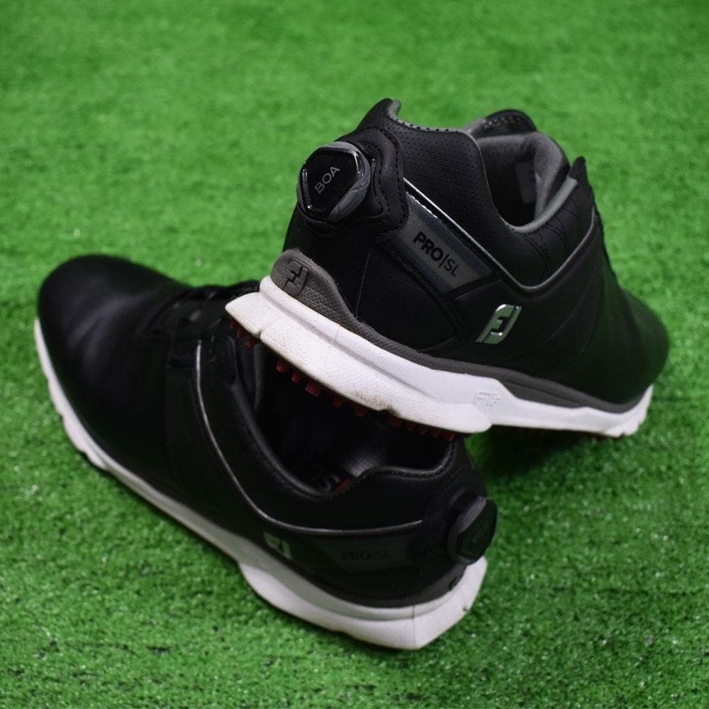 ＦＪ/フットジョイ ゴルフシューズ【ブラック/27.5ｃｍ】中古！