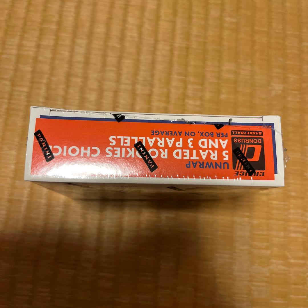 NBA 2020-2021 CHOICE DONRUS Box 新品未開封
