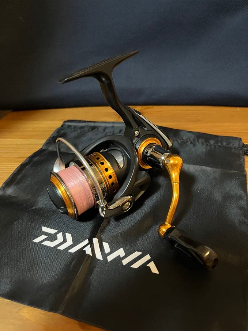ダイワDAIWA イプリミIPRIMI スピニングリール 1003