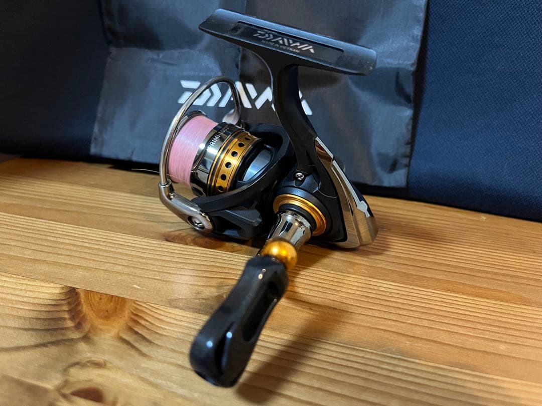 ダイワDAIWA イプリミIPRIMI スピニングリール 1003