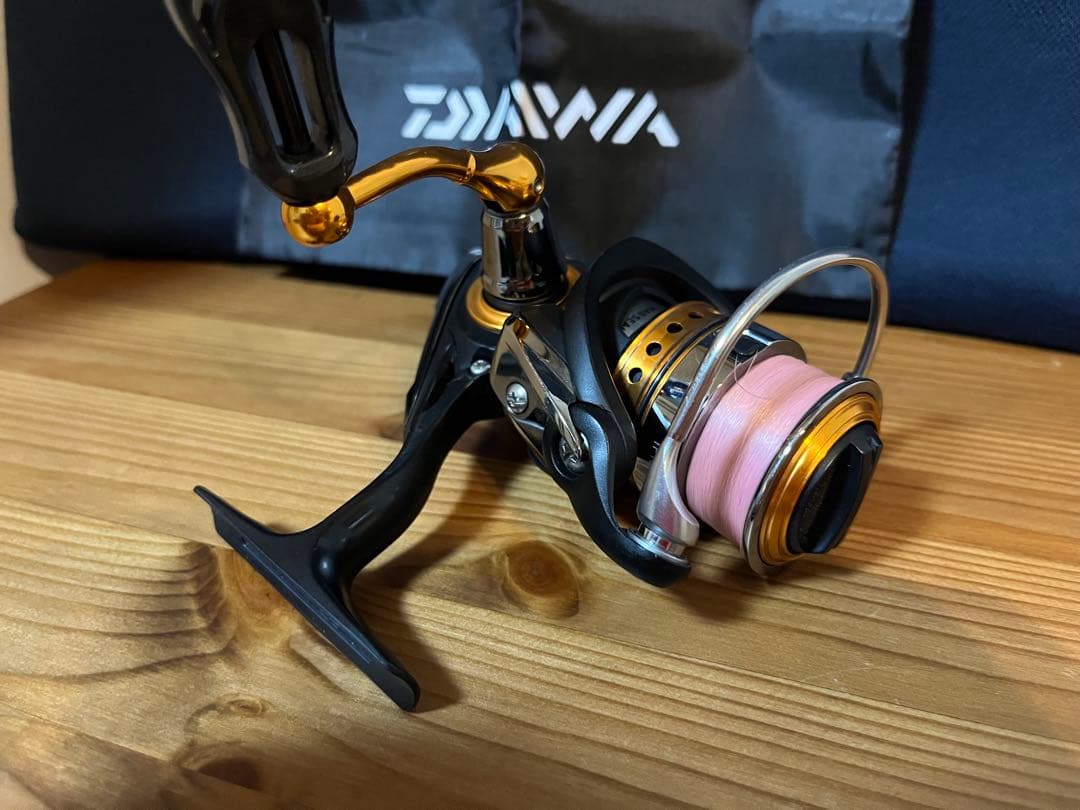ダイワDAIWA イプリミIPRIMI スピニングリール 1003