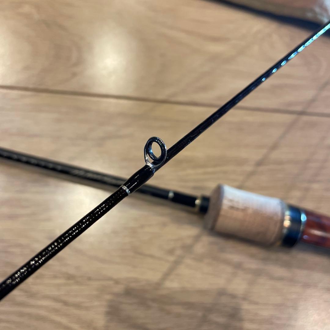 SHIMANO カーディフ ネイティブスペシャル S54UL