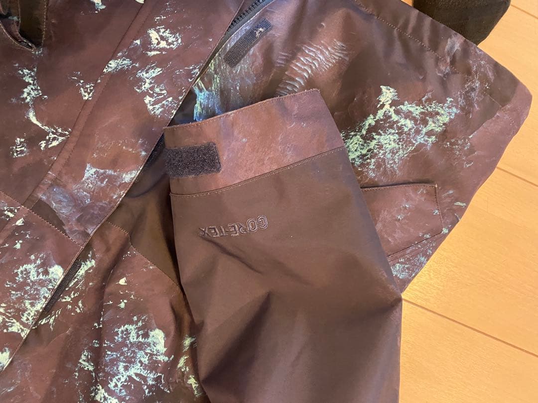 BURTON ウェア