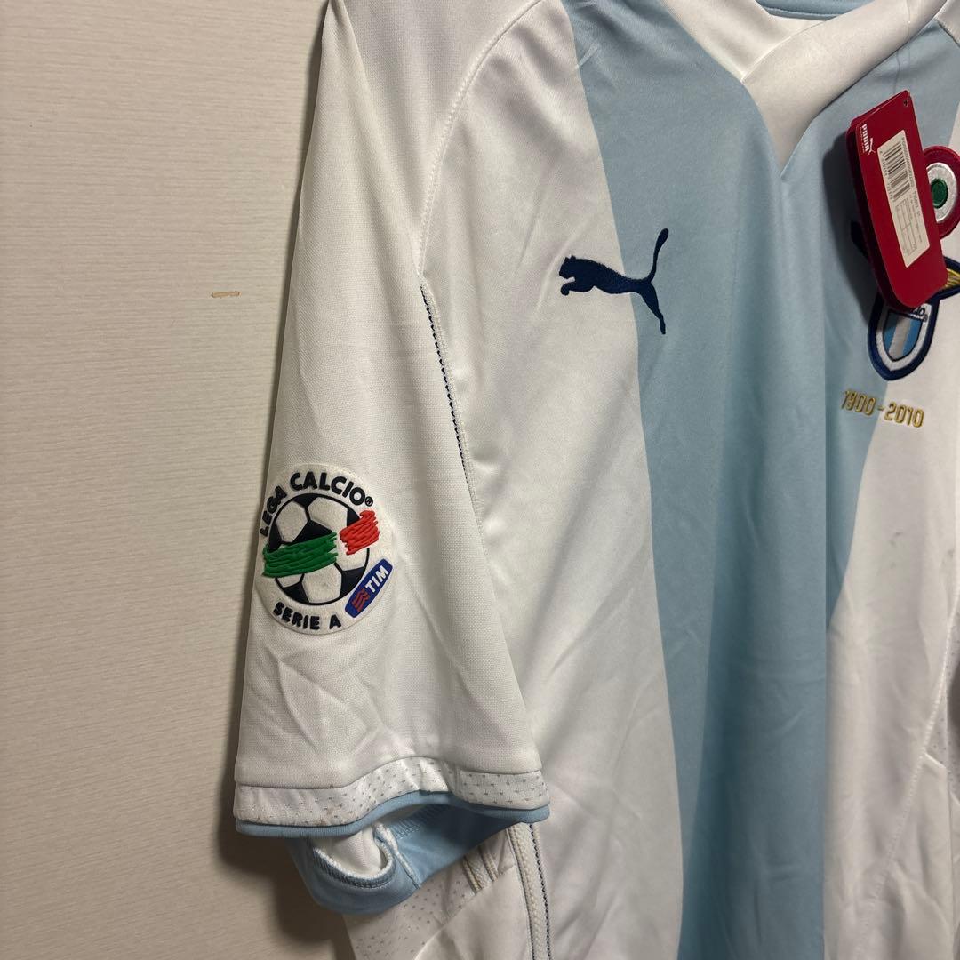 S.S. Lazio Puma シャツ 110周年 ラツィオ　タグ付き
