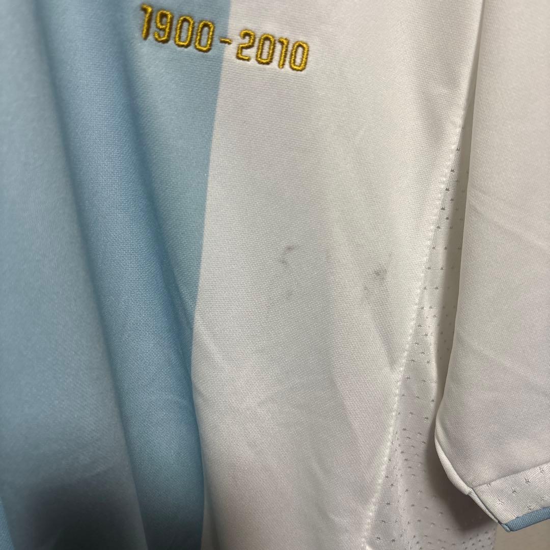 S.S. Lazio Puma シャツ 110周年 ラツィオ　タグ付き