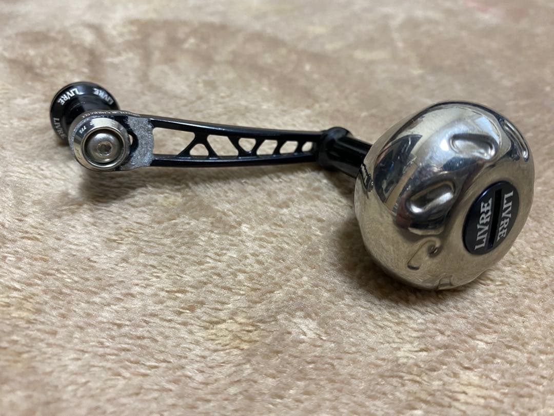 リブレシングルハンドル
