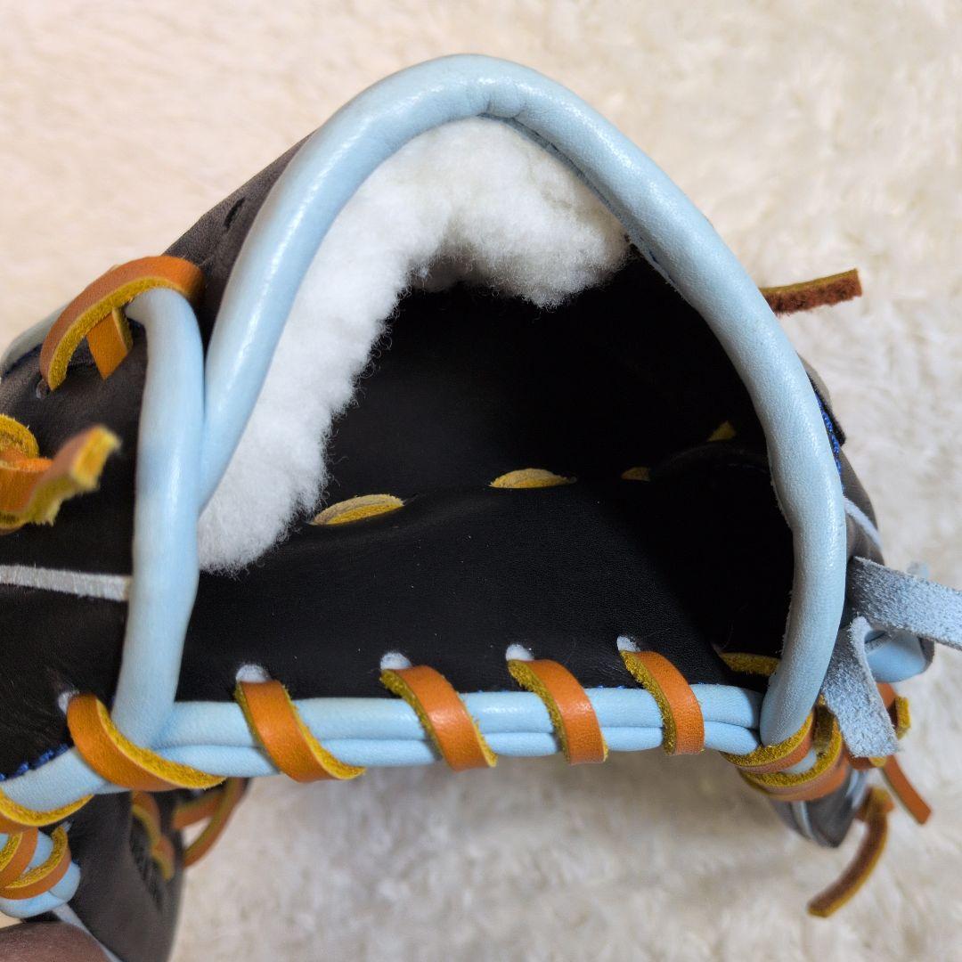新品 アトムズ 軟式用グラブANX-JS4+x23