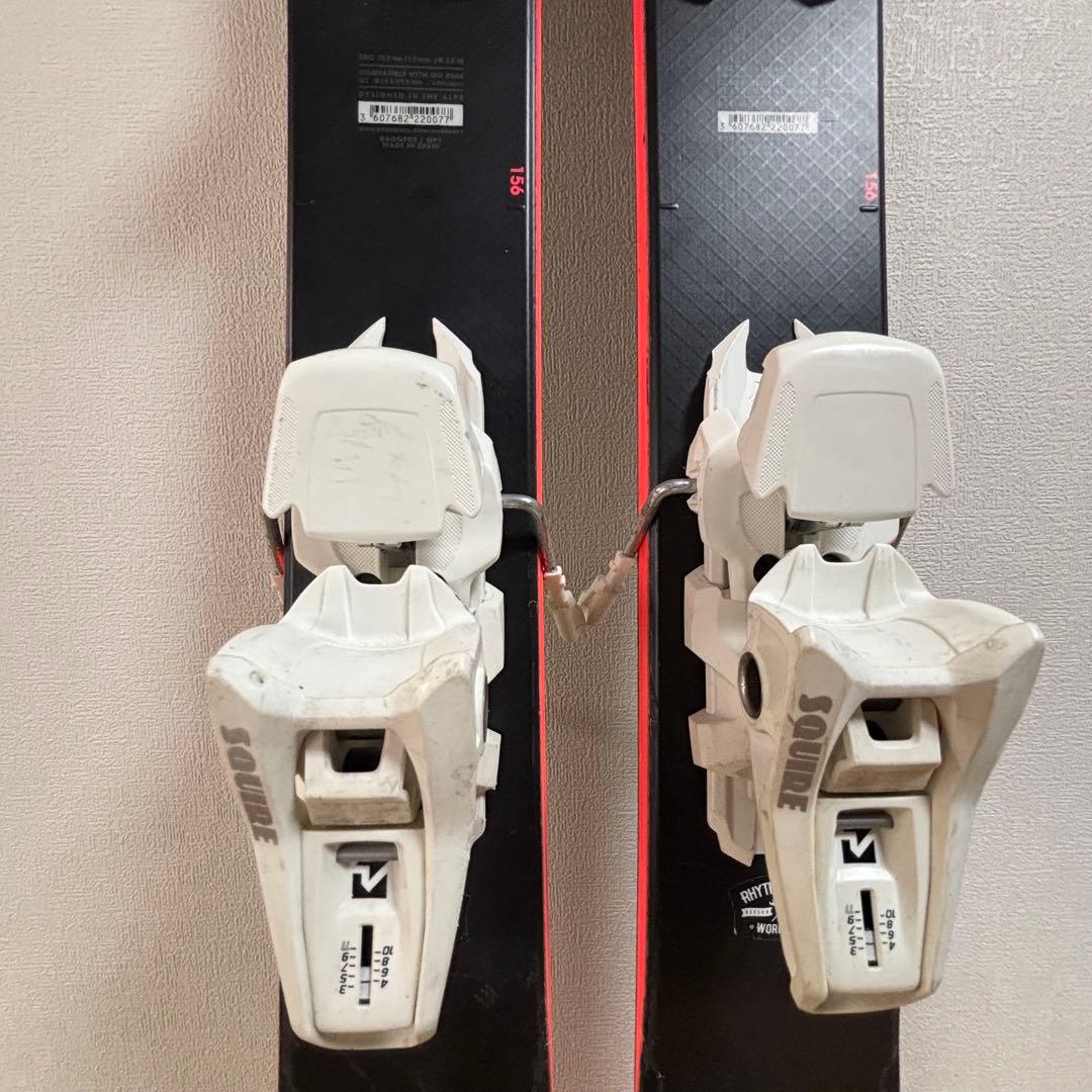 ROSSIGNOL（ロシニョール）SKY 7 HD スキー板　パウダー