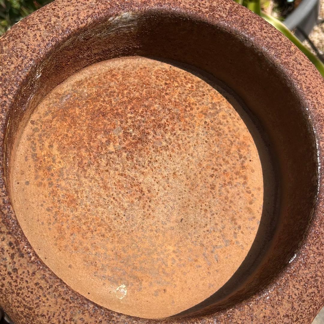 ヴィンテージ　ミルク缶　金属製　錆有　ガーデニング　庭飾り　花入　インテリア　大