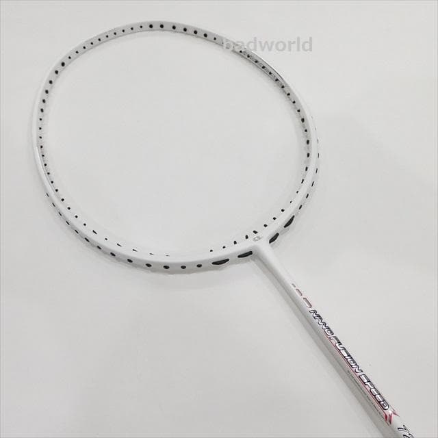 新品/apacs/軽量6U/白/NANO FUSSION SPEED722/黒