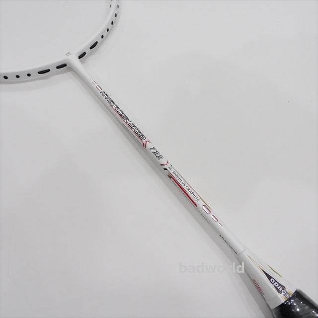 新品/apacs/軽量6U/白/NANO FUSSION SPEED722/黒