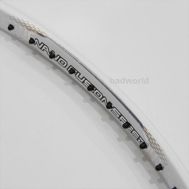 新品/apacs/軽量6U/白/NANO FUSSION SPEED722/黒
