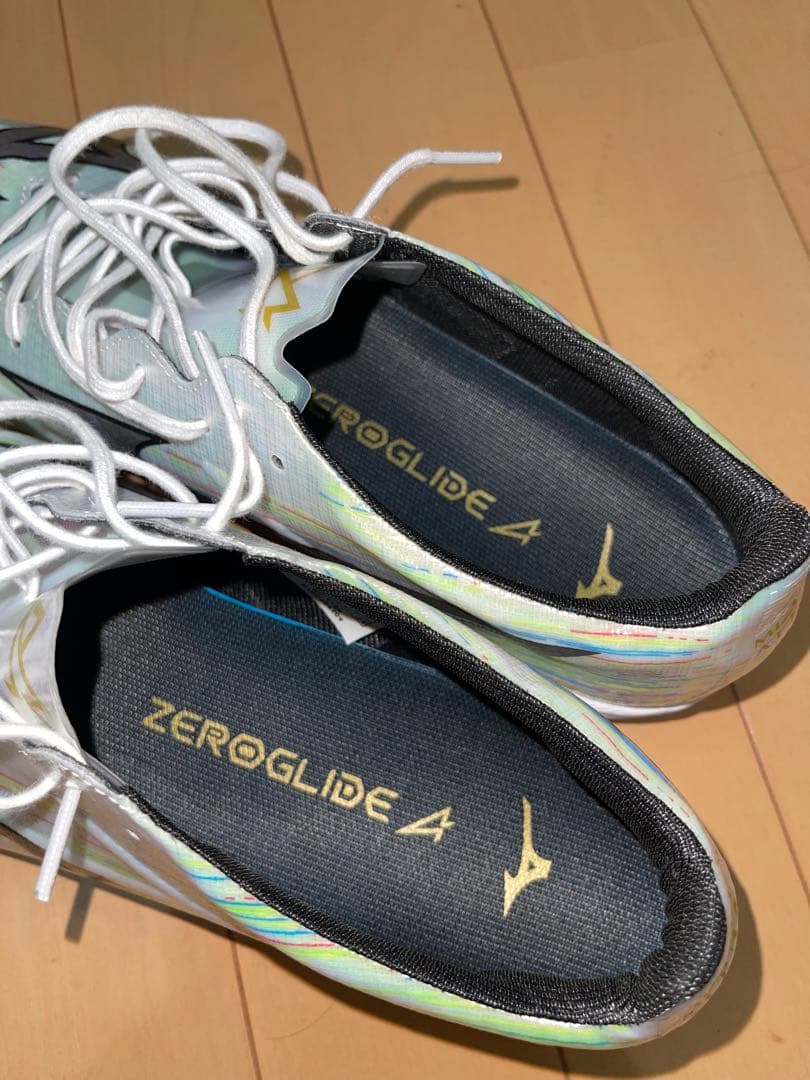 Mizuno アルファⅡ elite in