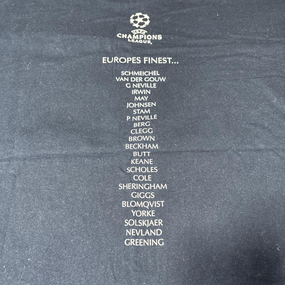 マンチェスター・ユナイテッド UEFAチャンピオンズリーグ