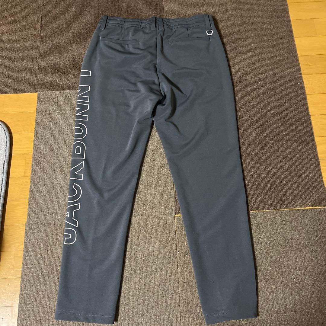 新品　Jack Bunny!! ゴルフパンツ　サイズ6