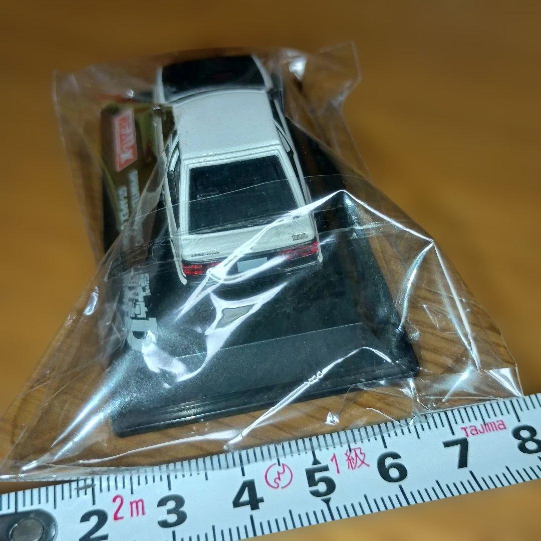 AE86 REAL-X スプリンター トレノ GT-APEX ミニカー