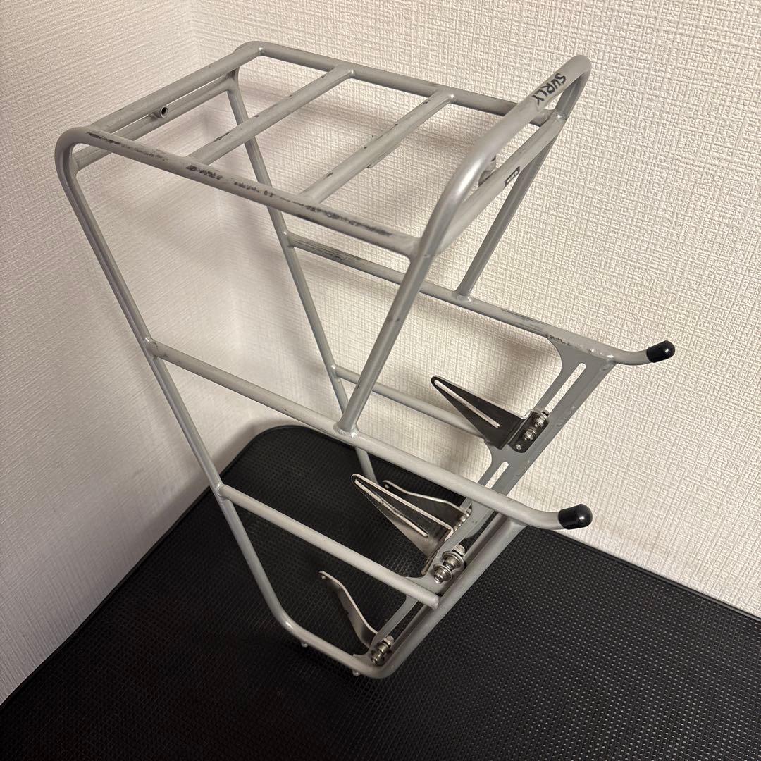 サーリー　ナイスラック　フロント