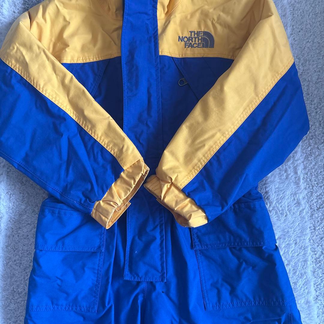 THE NORTH FACE 子供用スキーウェア 100サイズ