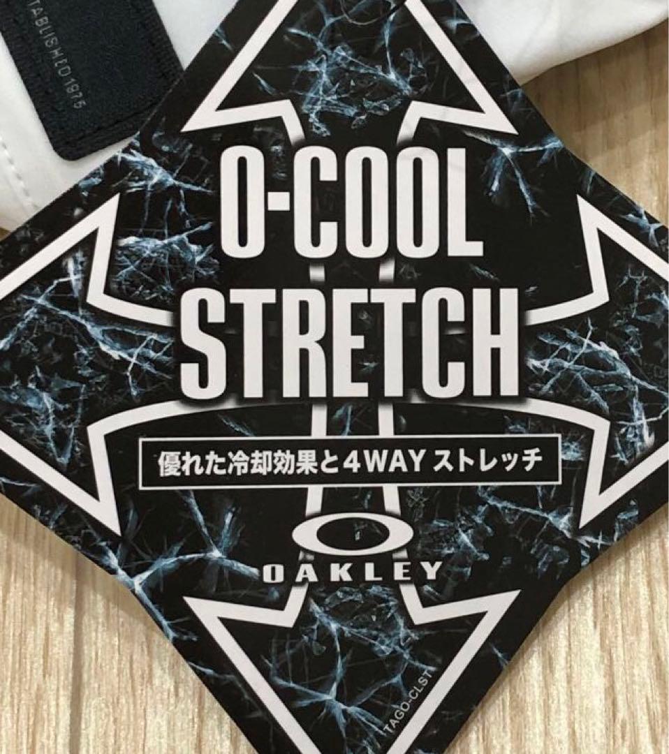 オークリーSkull Cool Str. 3D Tapered 18.0