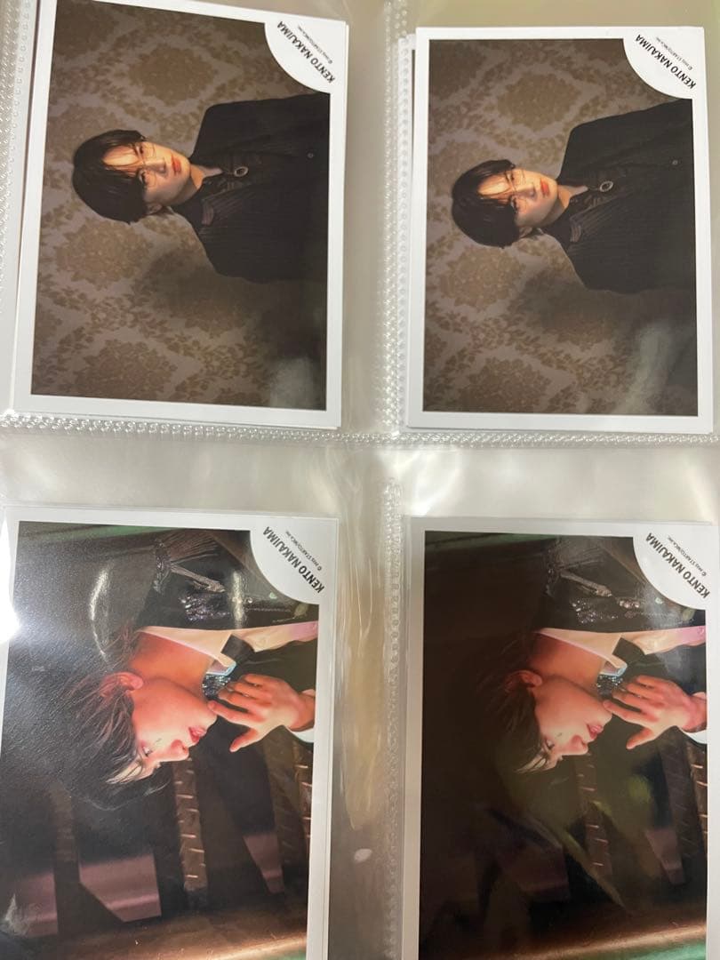 中島健人 オフショ 公式写真 ヒトゴト〜N/bias巡まで 99枚セット