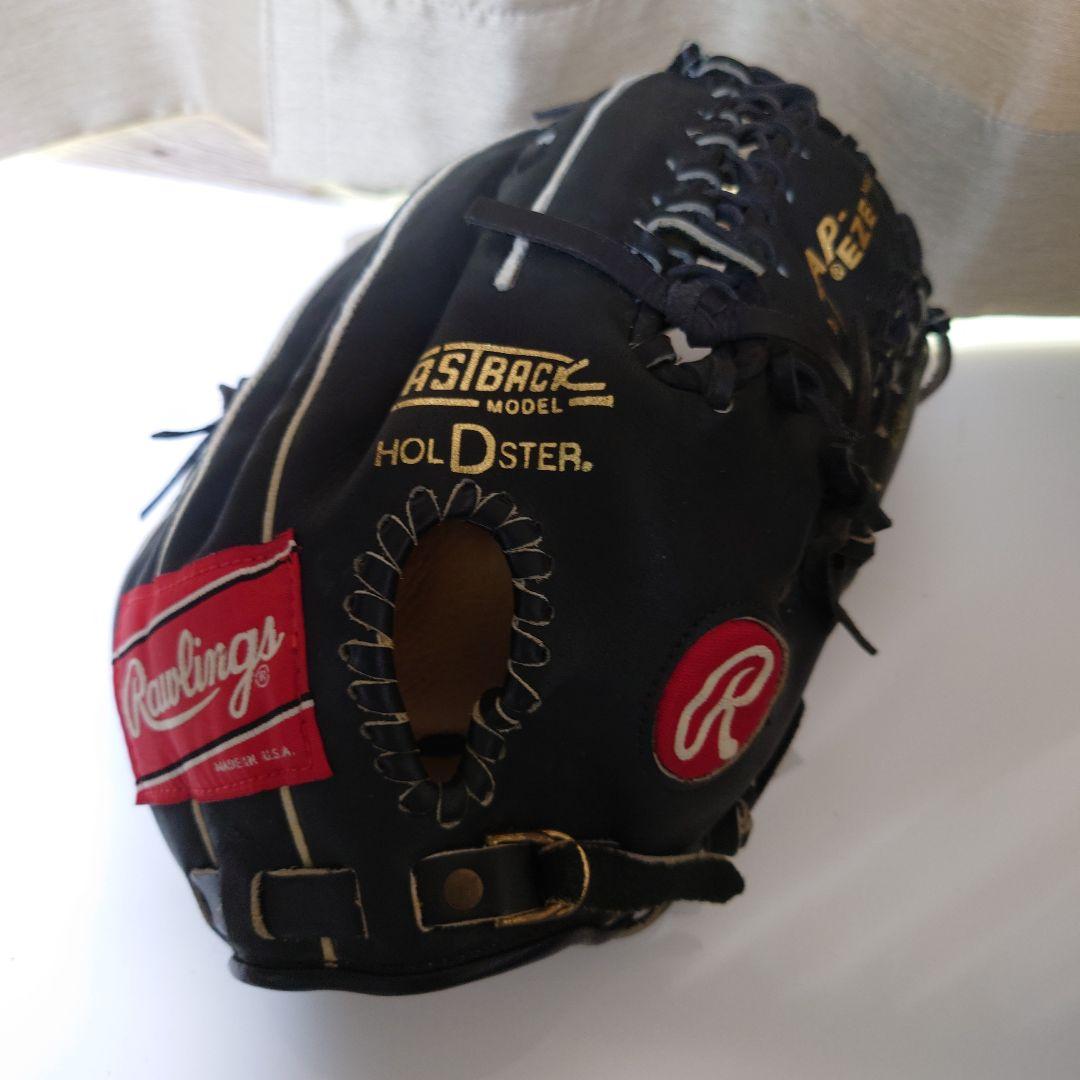 Rawlings GOLD GLOVE硬式グローブメイドインＵＳＡ