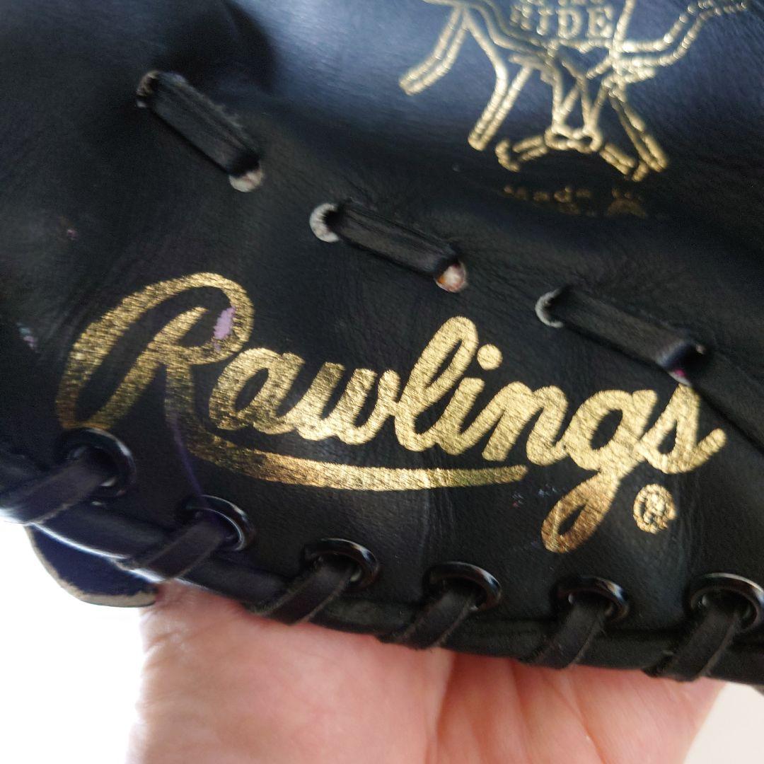 Rawlings GOLD GLOVE硬式グローブメイドインＵＳＡ