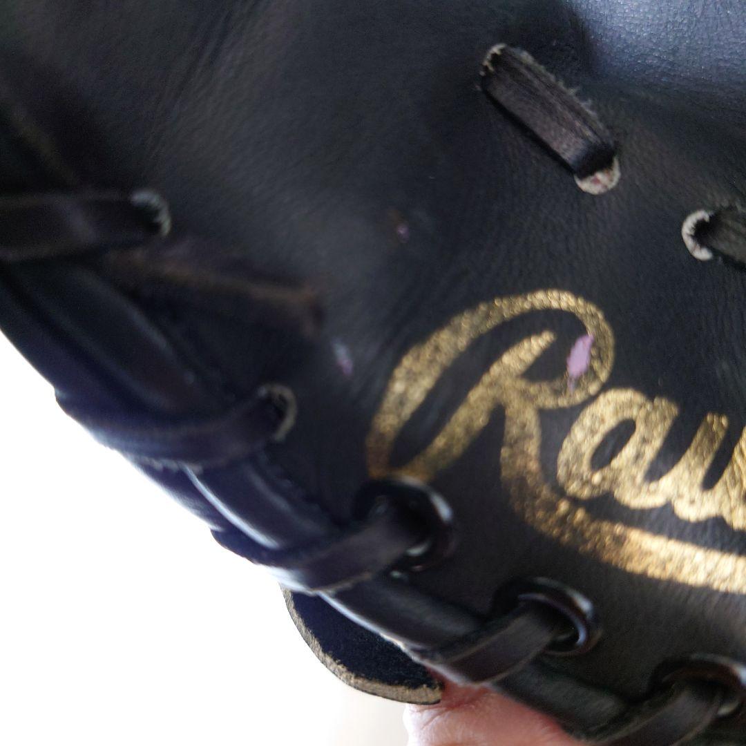 Rawlings GOLD GLOVE硬式グローブメイドインＵＳＡ