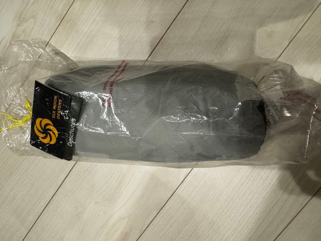 【新品】シックスムーンデザインズ Deschutes Tarpデュシュッツタープ