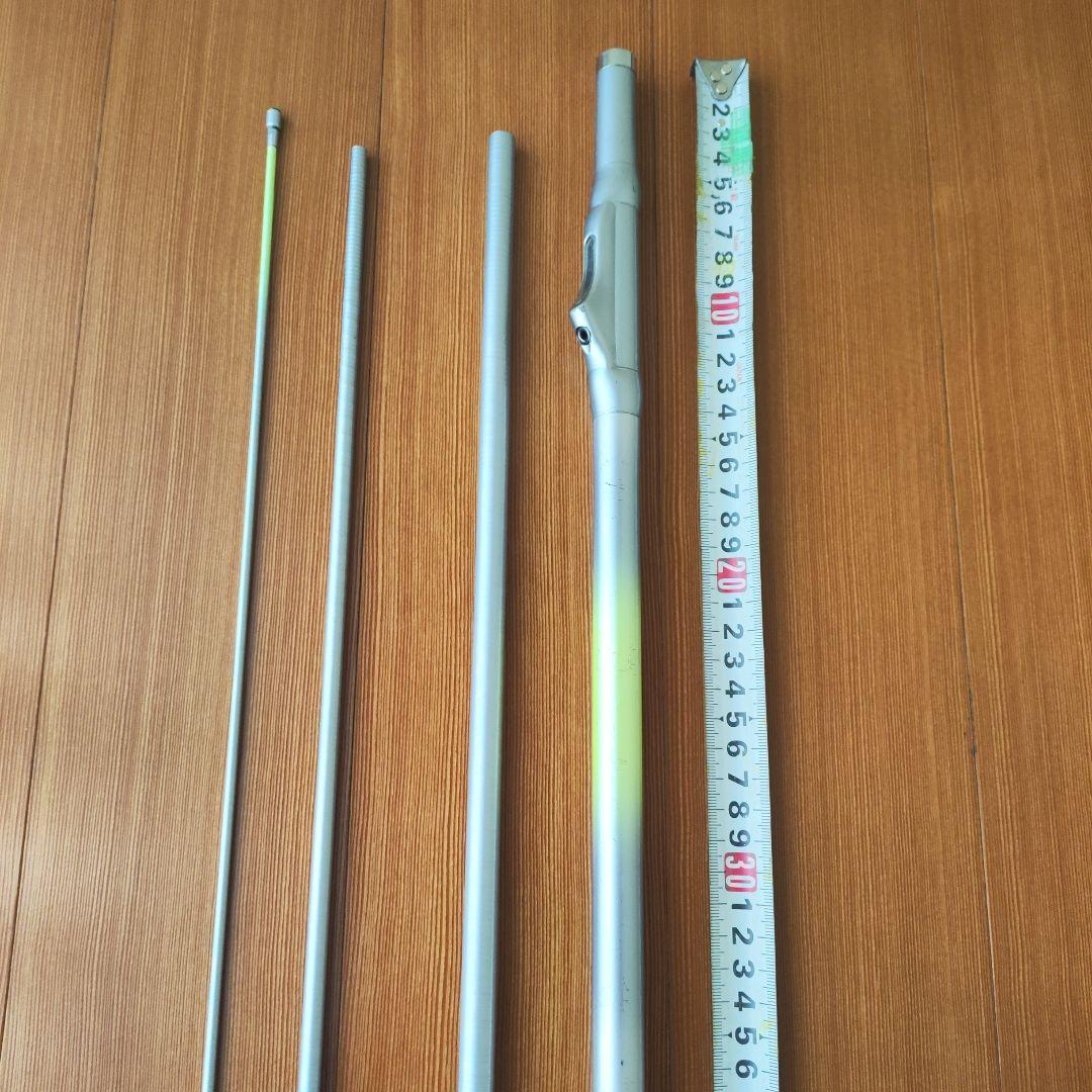 シマノ IGハイスピード ISO XL T3 48-53 磯竿 振出 中古