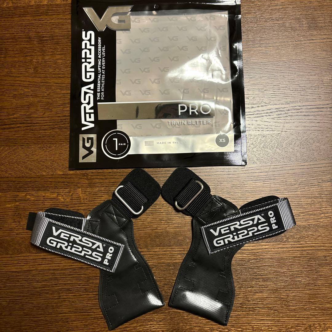 【大幅値下!!】VERSA GRIPPS PRO XS パワーグリップ