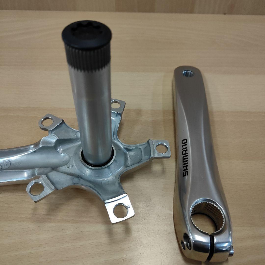 SHIMANO シマノ FC-R600 170mm クランクアームセット
