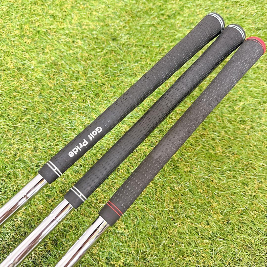 TOURSTAGE ツアーステージ VIXER ウェッジ 3本セット【K472】