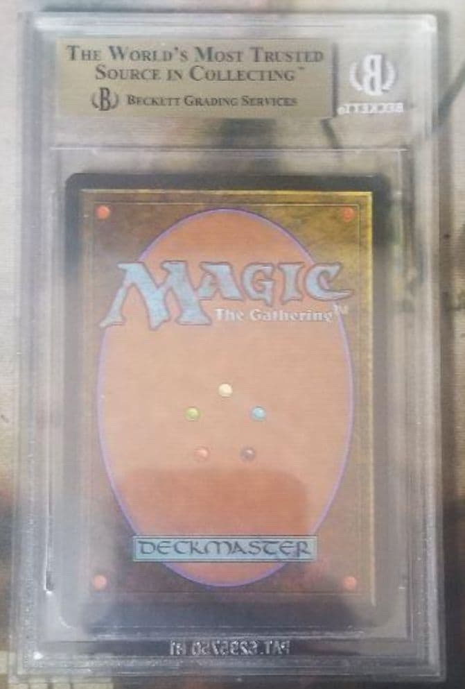 マジック：ザ・ギャザリング Elvish Spirit Guide BGS9.5