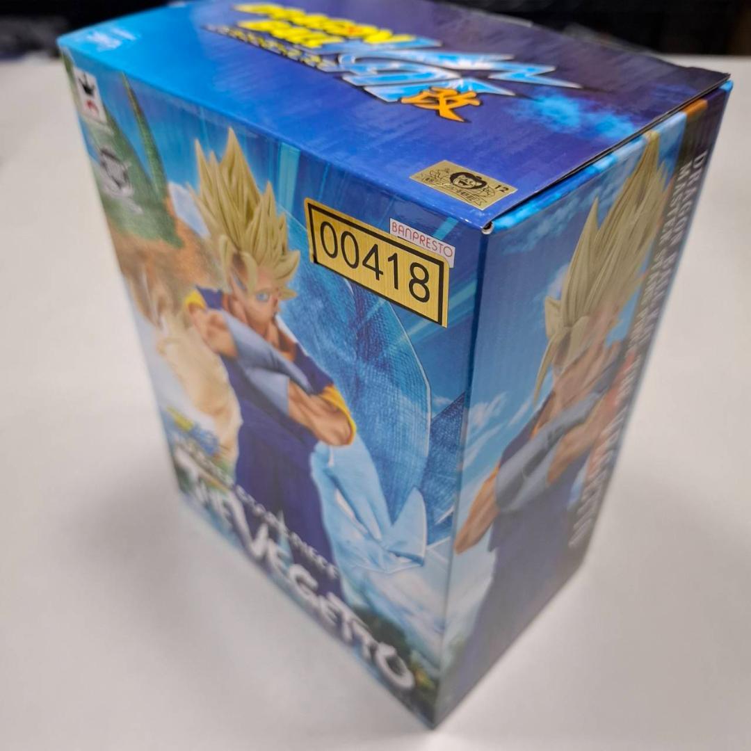 ⭐新品⭐0418 日本国内正規品 MASTER STARS PIECE ベジット
